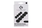 Spill - Tilbehør - Floating Grip Wall Mount Covers (Black) - FG-COV-485B