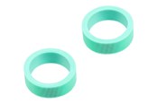 Printertilbehør - Lexmark Rollers. Pick Tire. incl 2 rubber rollers - 41X0918