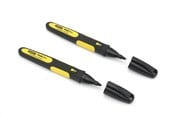 Verktøy - Stanley Fatmax® Fine Tip Permanent Marker Black - 0-47-312