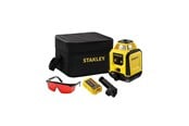 Måleutstyr - Stanley Horizontal Rotary Red Beam Laser Level - STHT77616-0