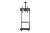 Veggmontering, AV-braketter & AV-møbler - IC INTRACOM TECHly - Max 60 kg - recommended for 70" - ICA-TR33