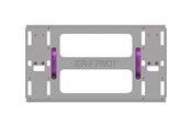 Veggmontering, AV-braketter & AV-møbler - Samsung Frame Kit - Max - recommended for - CY-LJRNPF/EN