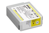 Printertilbehør blekk/toner - Epson SJIC42P-Y - yellow - original - ink cartridge - C13T52M440