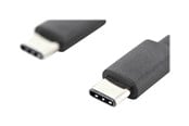 USB - DIGITUS - USB-C cable - USB-C to USB-C - 3 m - AK-300138-030-S
