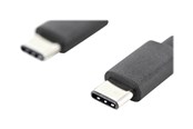 USB - DIGITUS - USB-C cable - USB-C to USB-C - 3 m - AK-300138-030-S