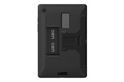 Nettbrett - Deksler og etui - UAG Case for Galaxy Tab A8 10.5-in (2022) (SM-X200 & SM-X205) - Scout Black - 22345H114040