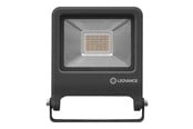 Lamper - Osram ENDURA Flood Warm White PCR 30W - Dark Grey - 4099854486463