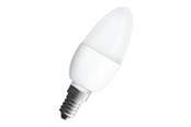 LED-lyspære - Osram LED-lyspære Value Candle 5.7W/827 (40W) Frosted E14 - 4052899326453