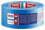 Tape & Lim - tesa Professional UV Paper Mask Tape 50 m x 50 mm - 04431-00000-00