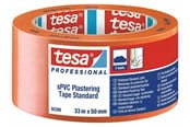 Tape & Lim - tesa 60399 Plastering Tape 33 m x 50 mm - 60399-00001-01