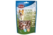 Hund - Trixie PREMIO Fish Chicken Stripes 75g - TX31534