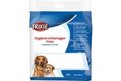 Hund - Trixie Hygiene Pad Nappy 60x60cm (10-Pack) - TX23412