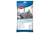 Katt - Trixie Simple'n'Clean Poser for Kattedoer 46x59cm (10-pakning) - TX4044