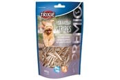 Hund - Trixie PREMIO Fish Rabbit stripes 100 g - TX31547