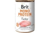 Hund - Brit Mono Protein Turkey 400g - 8595602555406