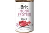 Hund - Brit Mono Protein Lamb 400g - 8595602555369