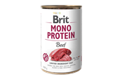 Hund - Brit Mono Protein Beef 400g - 8595602555338
