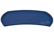 Katt - Trixie Silicone Place Mat Blue 48x27cm - TX24568