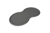 Hund - Trixie Natural Rubber Place Mat for Food Bowls 45x25cm - TX24561
