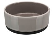 Hund - Trixie Ceramic Bowl Non-Slip Rubber Ring 750ml 16cm - TX24361
