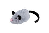 Katt - Trixie Active Mouse Plush 8cm - TX45796
