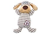 Hund - Trixie Hundeplysjleke Lydløs 26cm - TX35977
