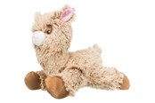 Hund - Trixie Dog Toy Alpaca plushie Silent 22cm - TX35677