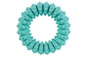 Hund - Trixie Denta Fun Ring Tyggeleke i Naturgummi med Myntesmak 12cm - TX33181