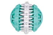 Hund - Trixie Dog Toy Denta Fun Ball Rubber Mint Flavour 6cm - TX32941
