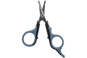 Hund - Trixie Face and Paw Scissors Stainless Steel 8cm - TX2360