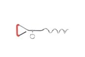 Hund - Trixie Tie-up spike 40 cm/ø 9.0 mm - TX2259