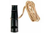 Hund - Trixie Dobbelttone hundefløyte av bøffelhorn 6cm - TX2254