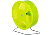 Smådyr - Trixie Treningshjul Assorterte Farger Smådyr Dverghamstere 20cm - TX61010