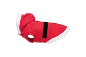 Hund - Trixie Xmas Christmas Jacket M: 45 cm red - TX925103