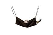 Smådyr - Trixie Cuddly tunnel hanging ferrets ø 20 × 45 cm - TX6910