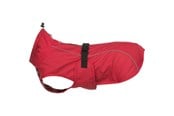 Hund - Trixie Vimy rain coat S: 35 cm red - TX680222
