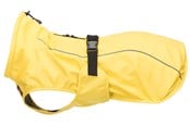 Hund - Trixie Vimy Dog Raincoat Yellow S Circum: 40-61cm Length: 40cm - TX67973