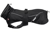 Hund - Trixie Brizon winter coat XS: 30 cm black - TX67941