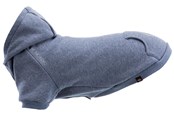 Hund - Trixie BE NORDIC Flensburg hoodie M: 45 cm blue - TX67486