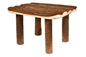 Smådyr - Trixie Naturlig Barktre Skjulested og Plattform for Smådyr 30x22x25cm - TX6226