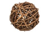 Smådyr - Trixie Flettet Ball Gnagleleke Smådyr 10cm - TX61942