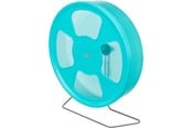 Smådyr - Trixie Treningshjul Assorterte Farger Smådyr Store Hamstere Degus 33cm - TX61012