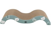 Katt - Trixie Scratching Wave Mimi Catnip 50x9x23cm - TX48001