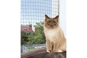 Katt - Trixie Protective net reinforced 8 × 3 m olive green - TX44295