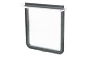 Fuglebur, -hus & tilbehør - Trixie Replacement flap for cat flap #4420/4421/4422/4423 14.5 × 15.5 cm white - TX44261