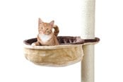 Katt - Trixie Kosepose for Klorestativ 38 cm Opptil 4,5 kg - TX43910
