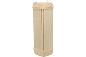 Katt - Trixie Hjørneskrapeplate for Katter Beige 32x60cm - TX43431