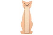 Katt - Trixie Scratching board cat sisal rug catnip 21 × 56 cm beige - TX43161