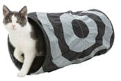 Katt - Trixie Rasle Leketunnel for Katter Assorterte Farger 25x50cm - TX4301