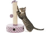 Katt - Trixie Junior Klorestolpe Sisal og Plysj 47cm - TX42930